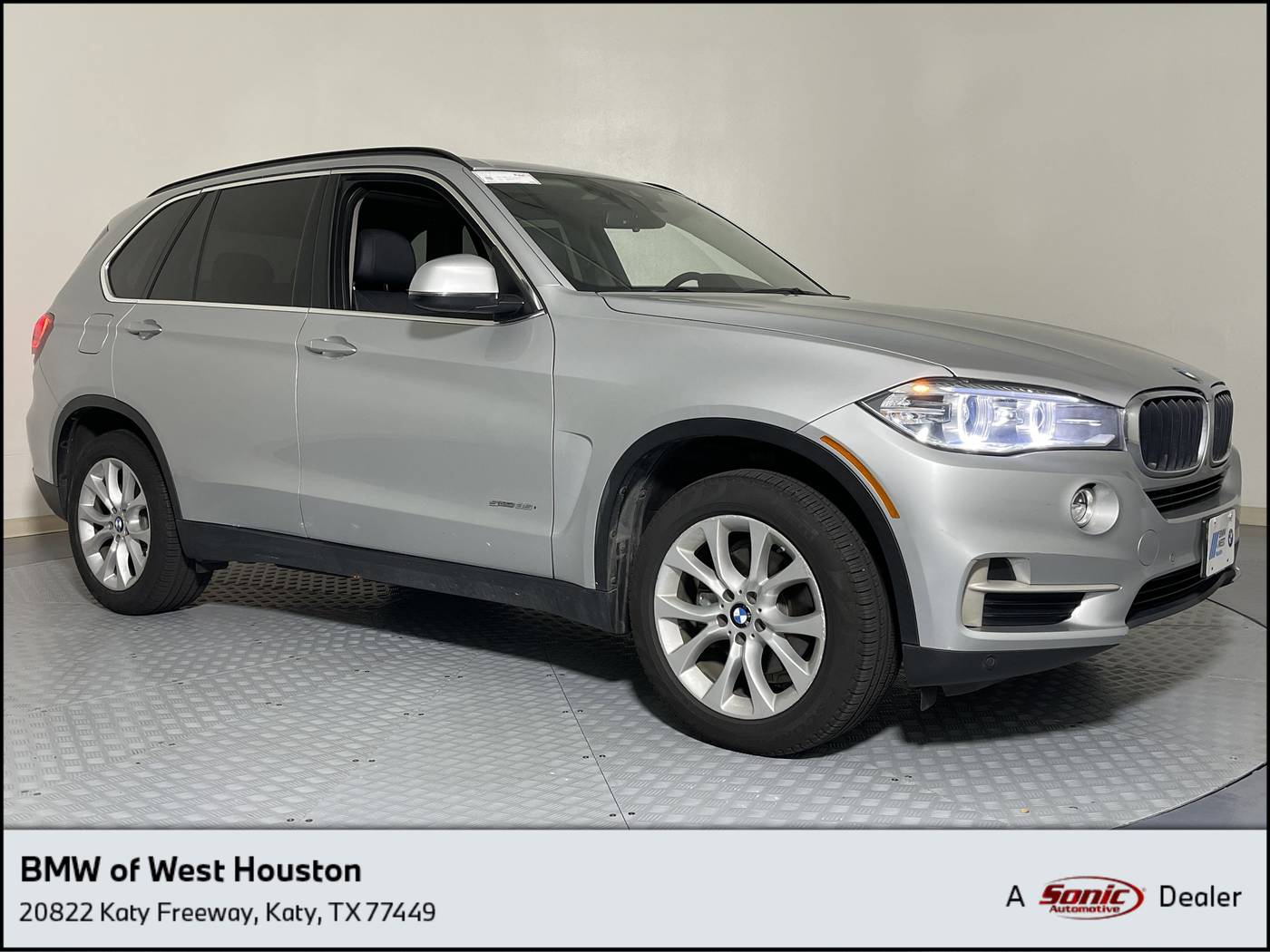 2016 BMW X5 35i — SUV — 96,043 mi — Katy, TX