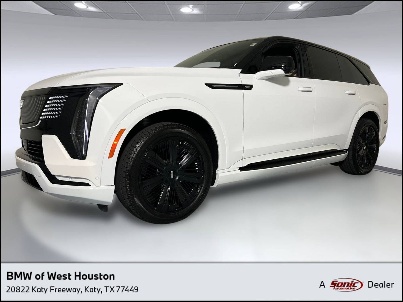 2025 Cadillac Escalade IQ Sport 2 — SUV — 6,457 mi — Katy, TX