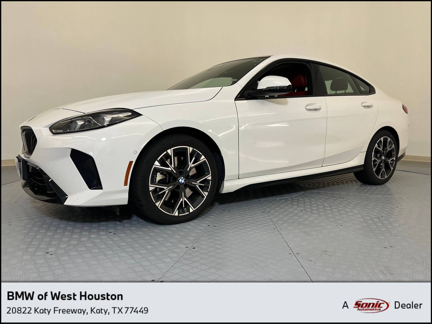 2025 BMW 2 Series 228i — Sedan — 14,995 mi — Katy, TX