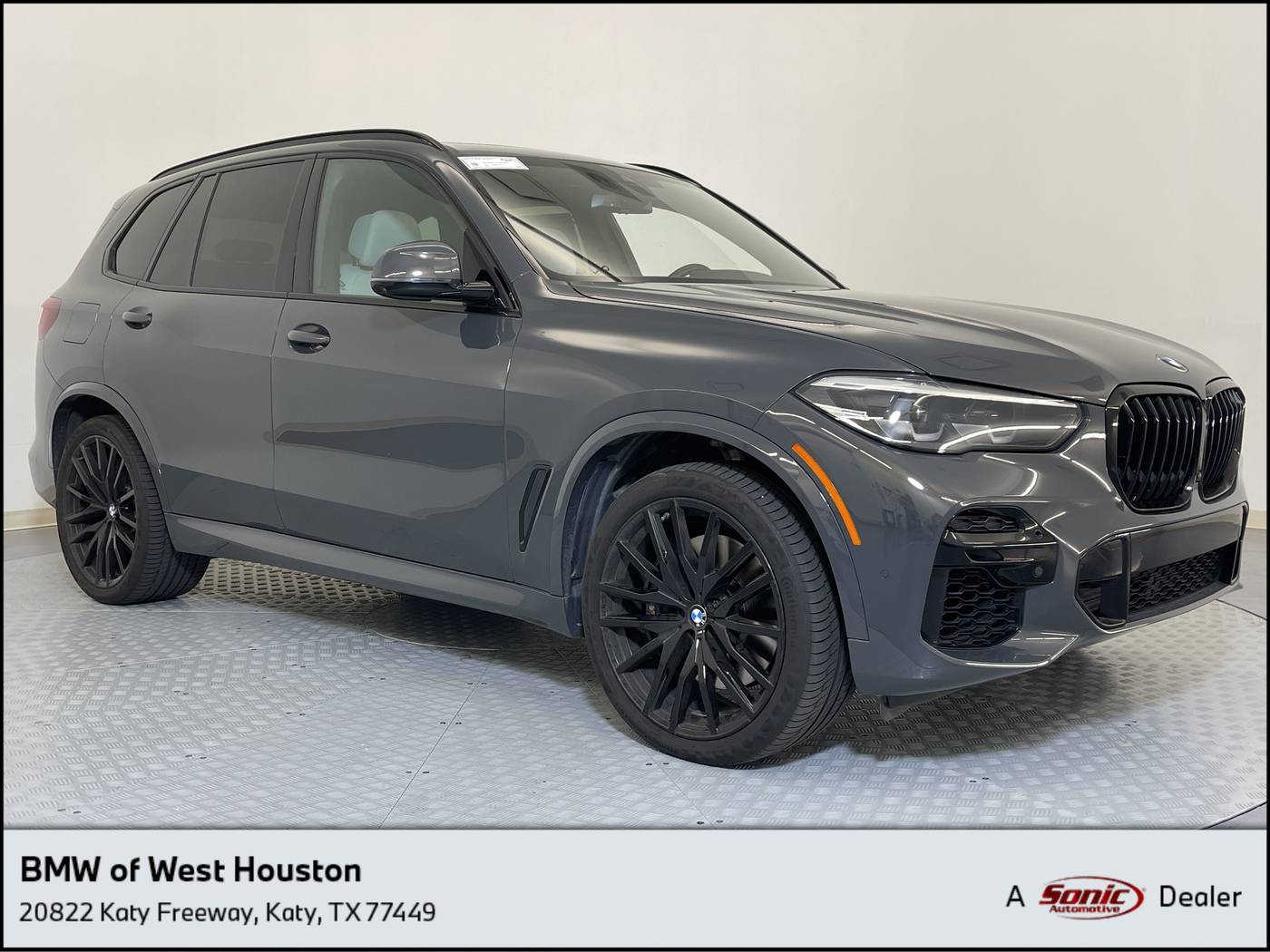 2023 BMW X5 M50i — SUV — 29,483 mi — Katy, TX