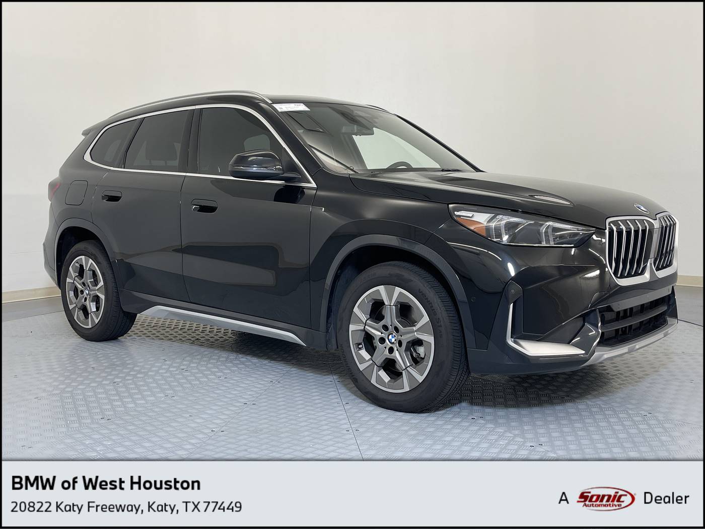 2025 BMW X1 28i — SUV — 14,126 mi — Katy, TX