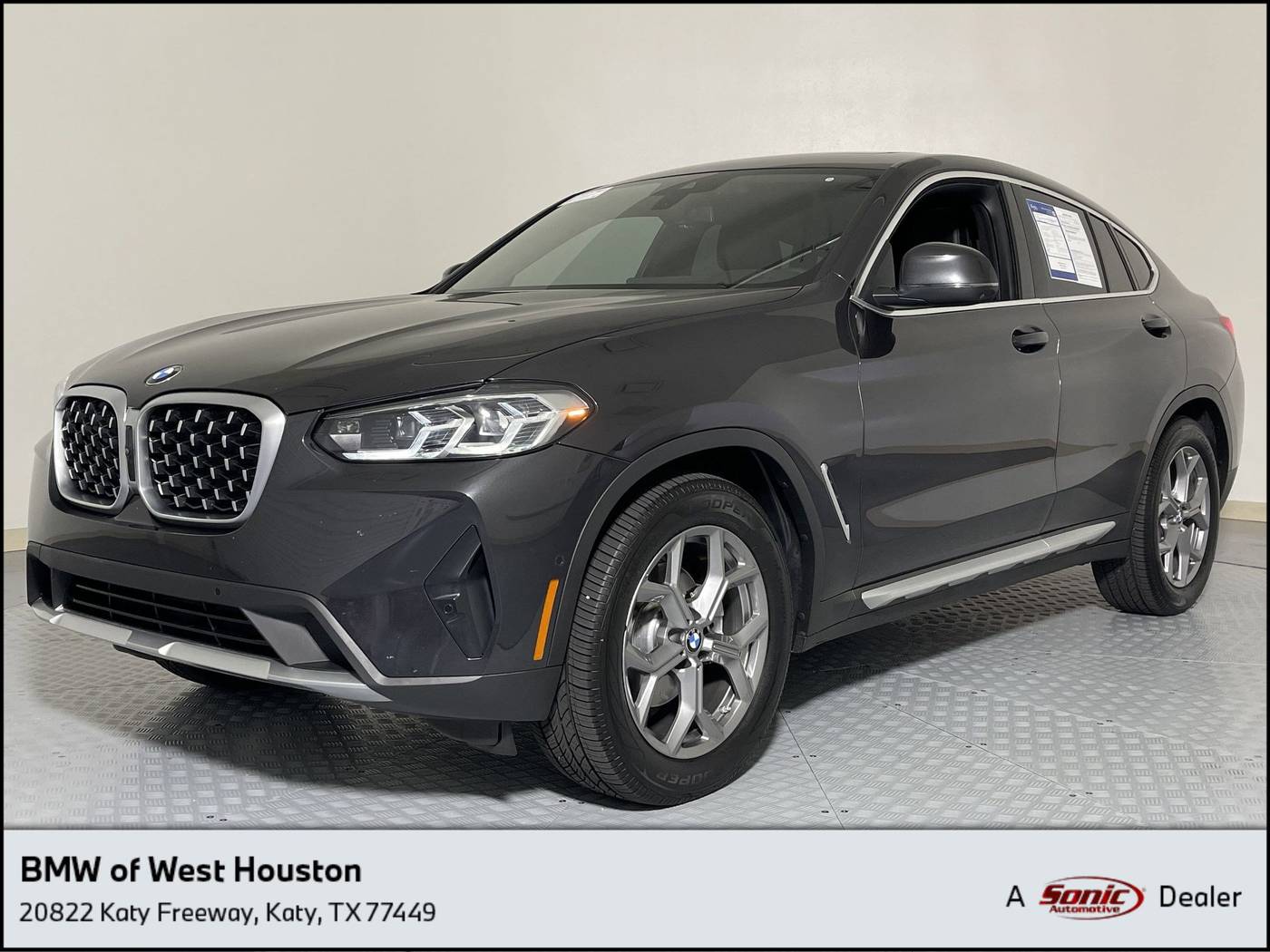 2024 BMW X4 30i — SUV — 30,160 mi — Katy, TX