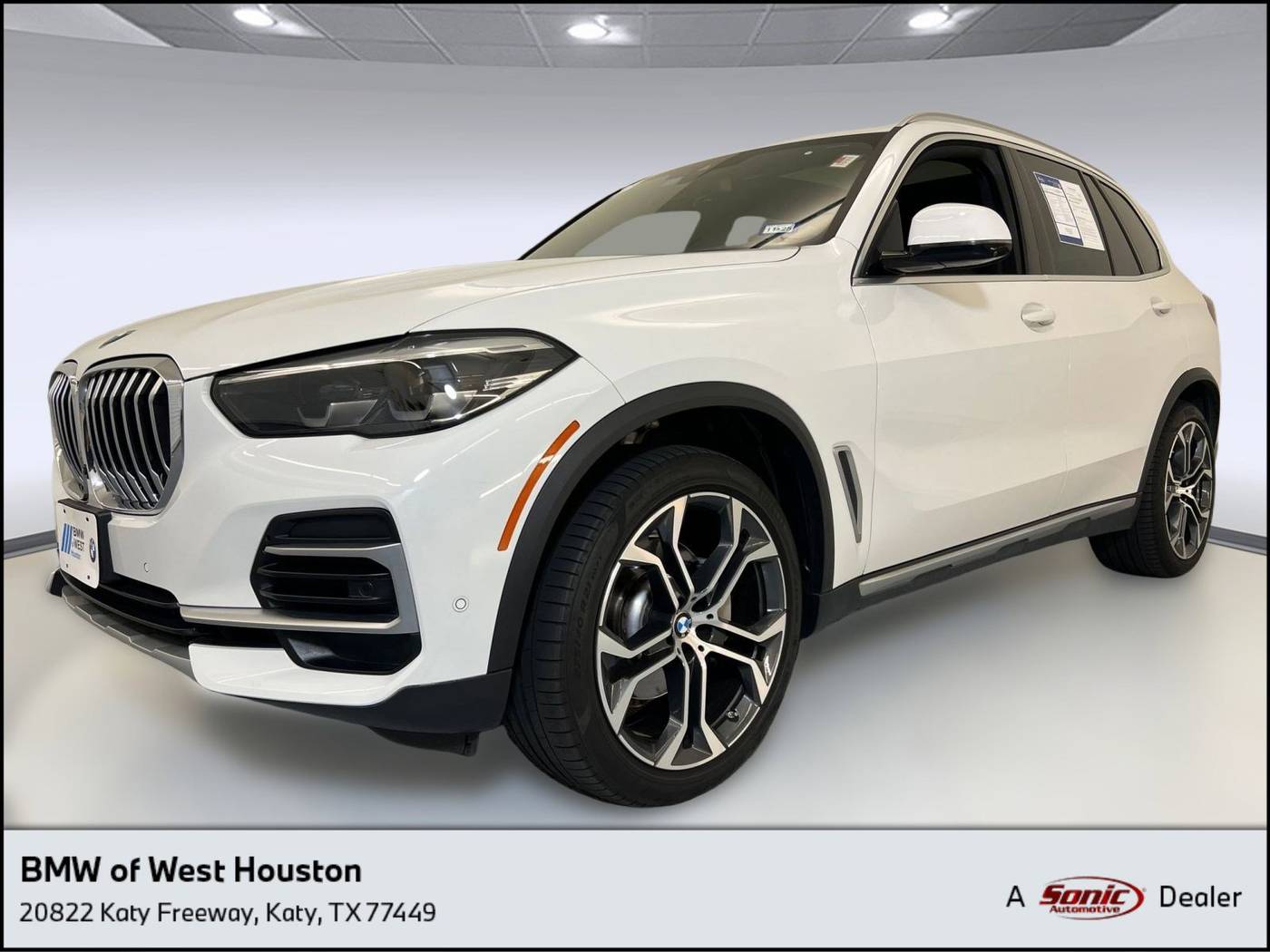 2023 BMW X5 40i — SUV — 31,791 mi — Katy, TX