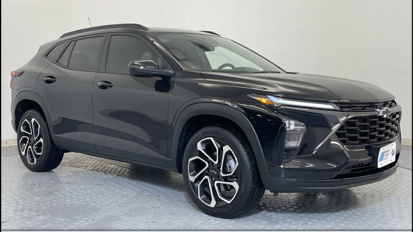 2024 Chevrolet Trax 2RS — SUV — 11,917 mi — Katy, TX