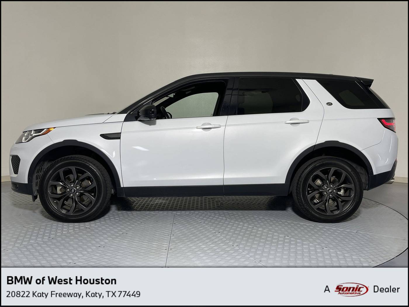 2019 Land Rover Discovery Sport HSE — SUV — 38,413 mi — Katy, TX