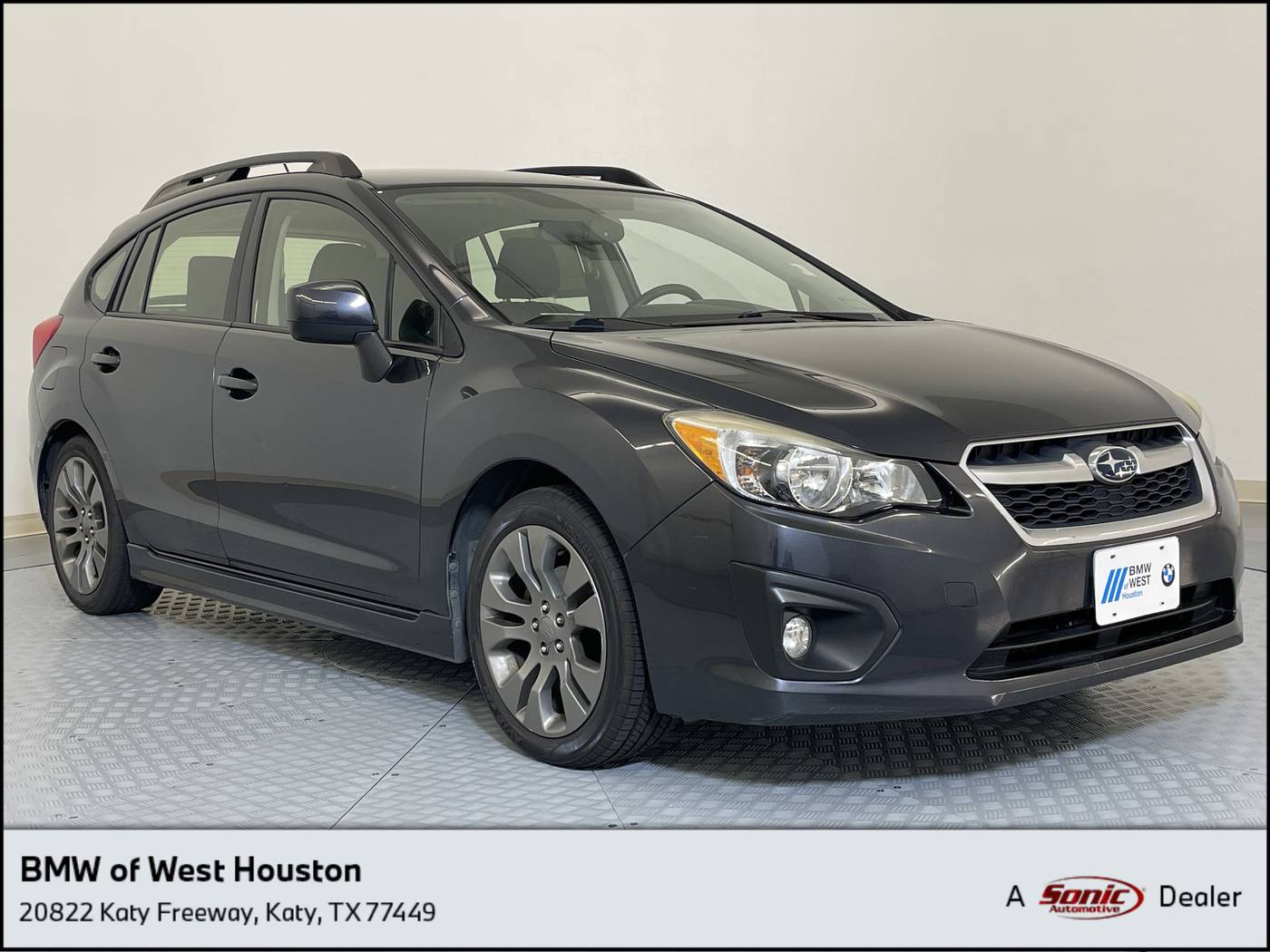 2013 Subaru Impreza 2.0i Sport Premium — Wagon — 46,124 mi — Katy, TX