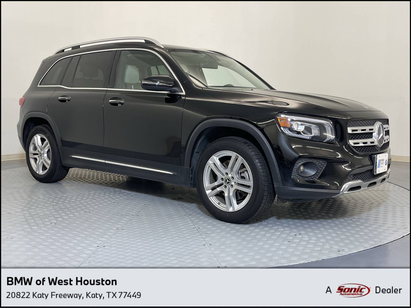 2021 Mercedes-Benz GLB GLB 250 — SUV — 63,299 mi — Katy, TX