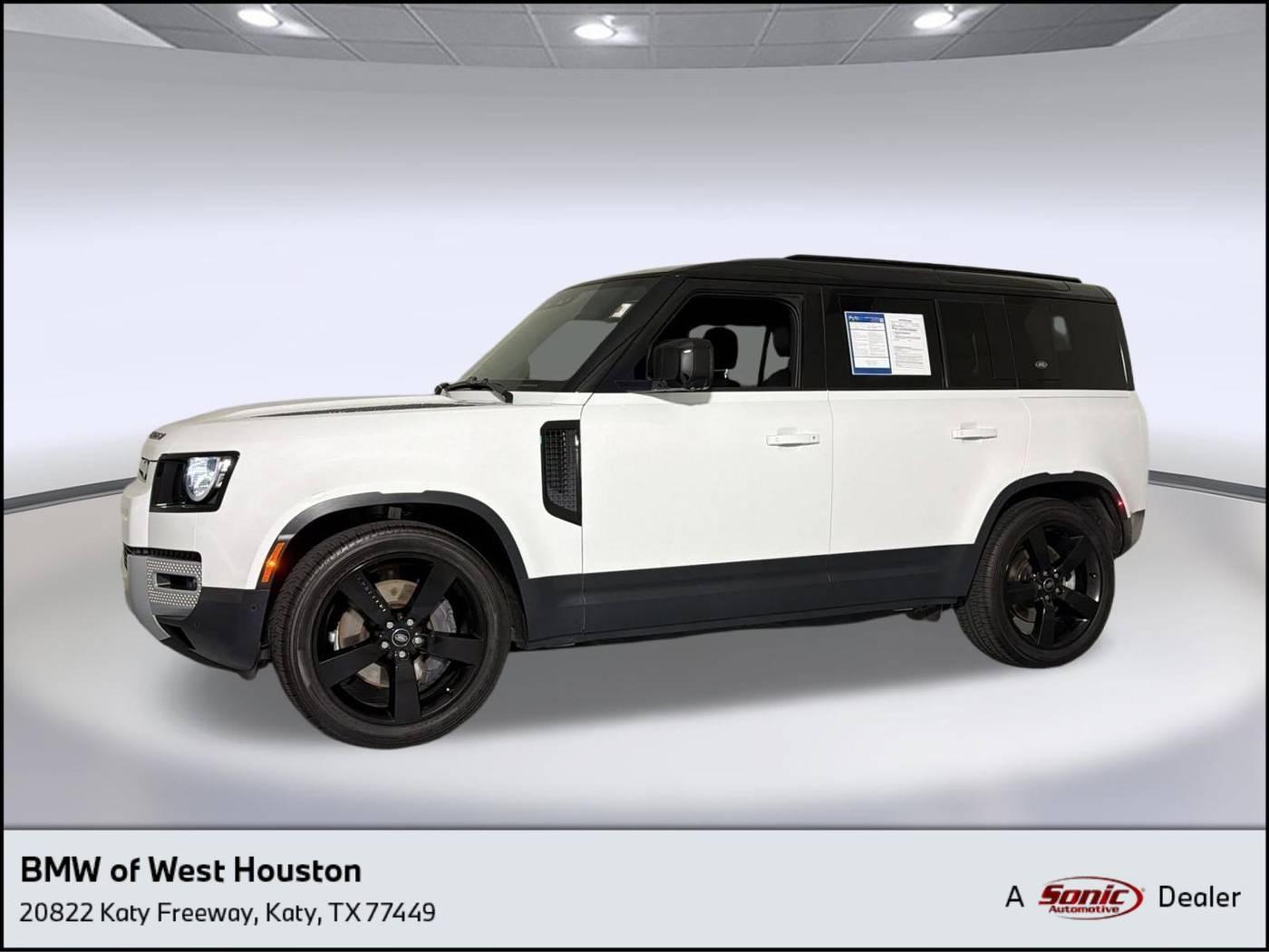2023 Land Rover Defender S