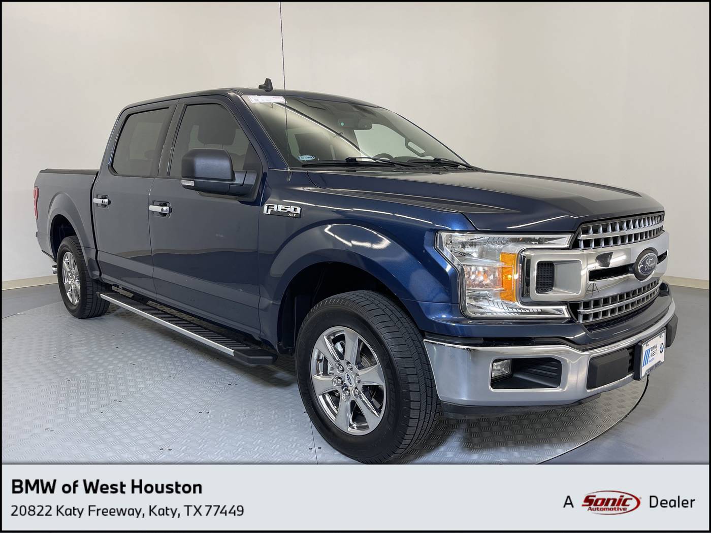 2019 Ford F-150 XLT — Pickup Truck — 90,265 mi — Katy, TX