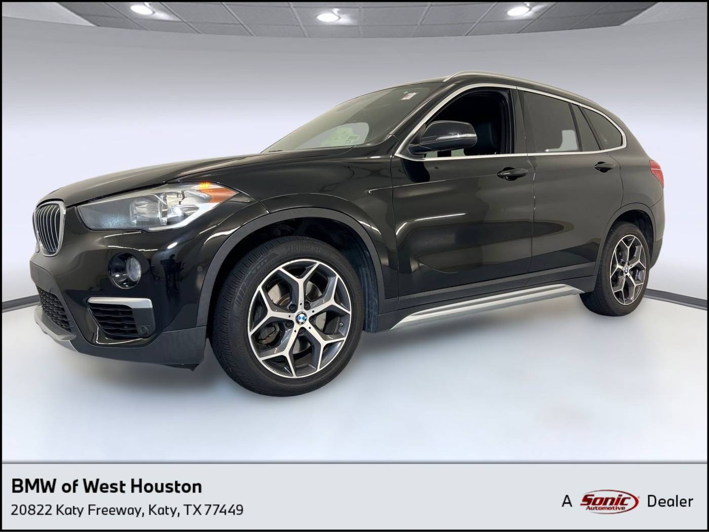 2019 BMW X1 28i — SUV — 34,844 mi — Katy, TX