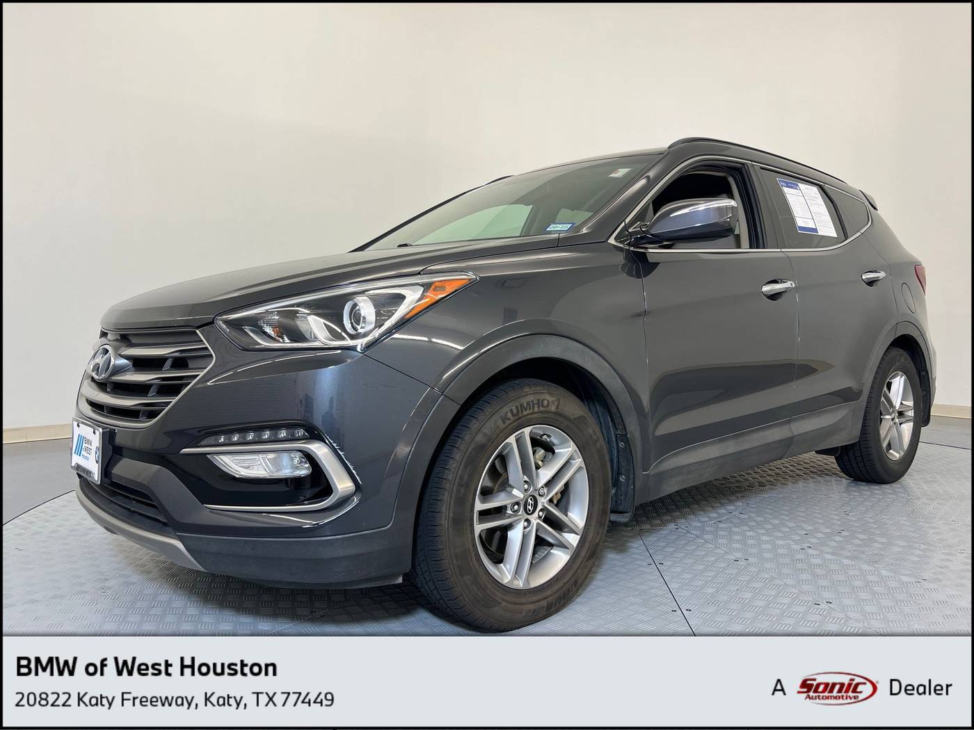 2018 Hyundai Santa Fe Sport Base — SUV — 89,202 mi — Katy, TX