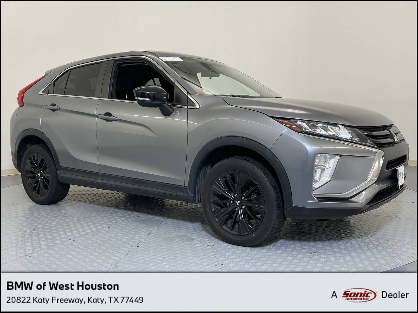 2019 Mitsubishi Eclipse Cross LE — SUV — 41,841 mi — Katy, TX