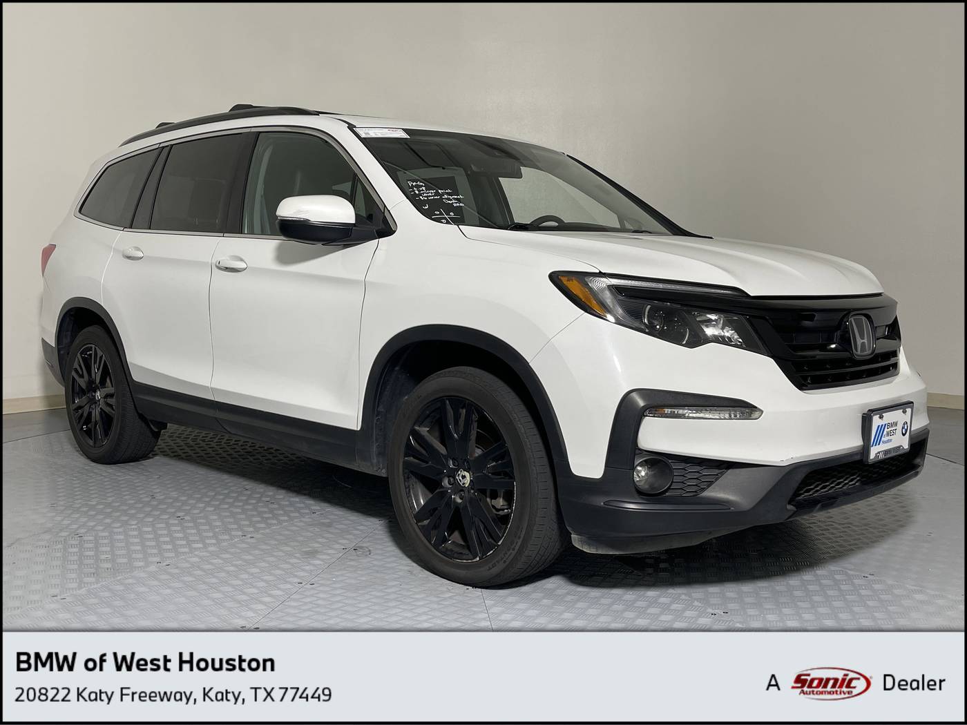 2021 Honda Pilot Special Edition — SUV — 62,389 mi — Katy, TX
