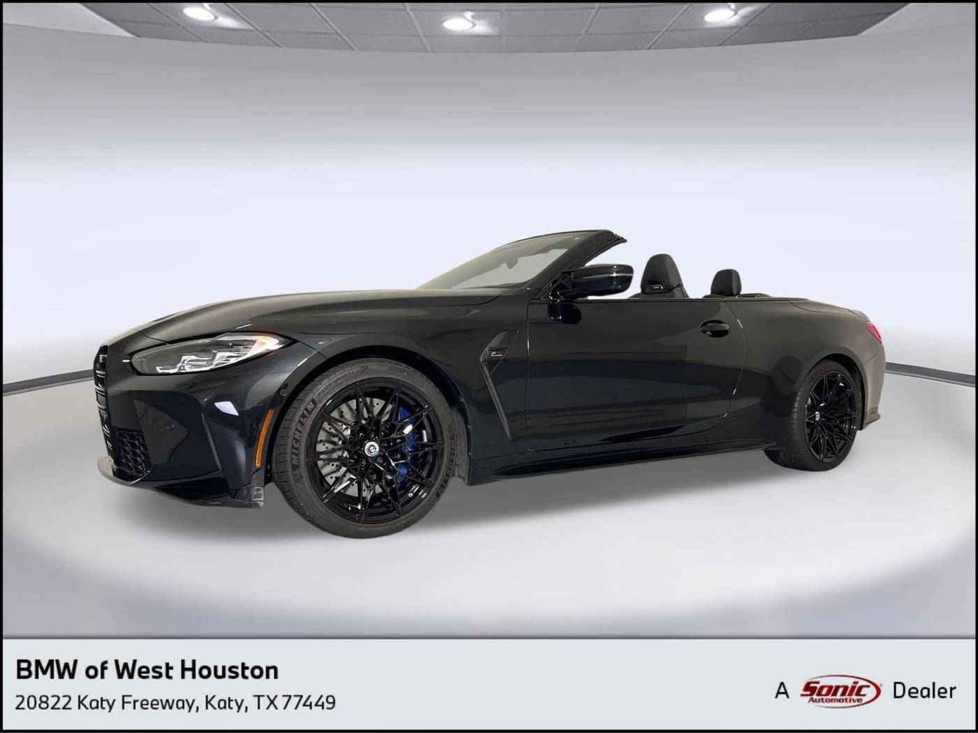 2023 BMW M4 Competition