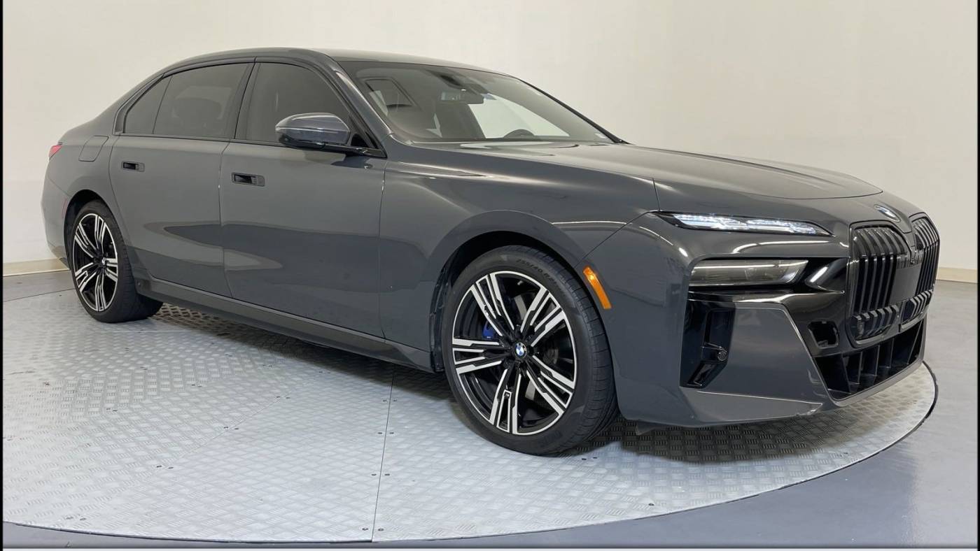2023 BMW 7 Series 760i — Sedan — 33,601 mi — Katy, TX