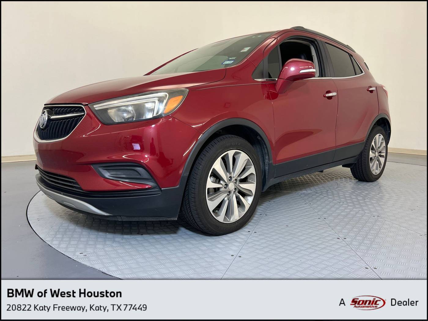 2019 Buick Encore Preferred — SUV — 68,323 mi — Katy, TX