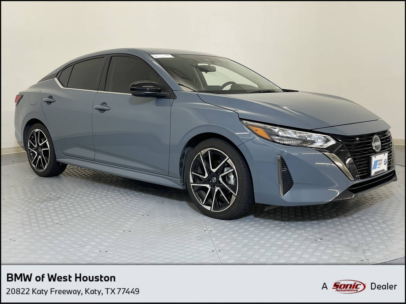 2024 Nissan Sentra SR — Sedan — 32,123 mi — Katy, TX