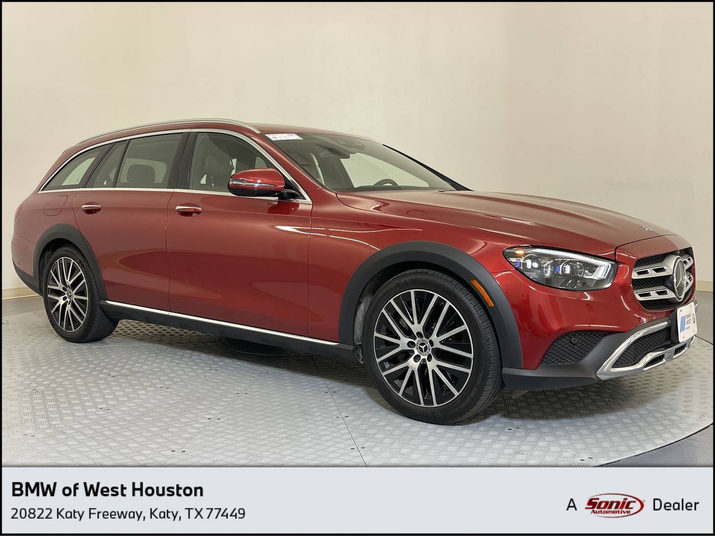 2021 Mercedes-Benz E-Class E 450 — Wagon — 47,755 mi — Katy, TX