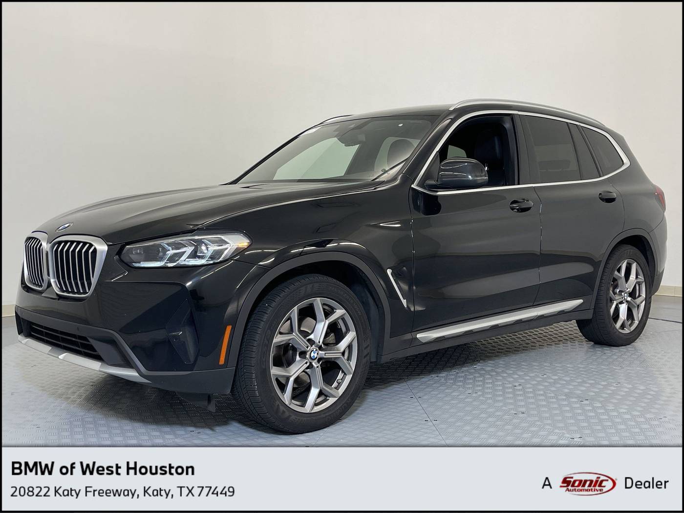 2024 BMW X3 30i — SUV — 44,525 mi — Katy, TX