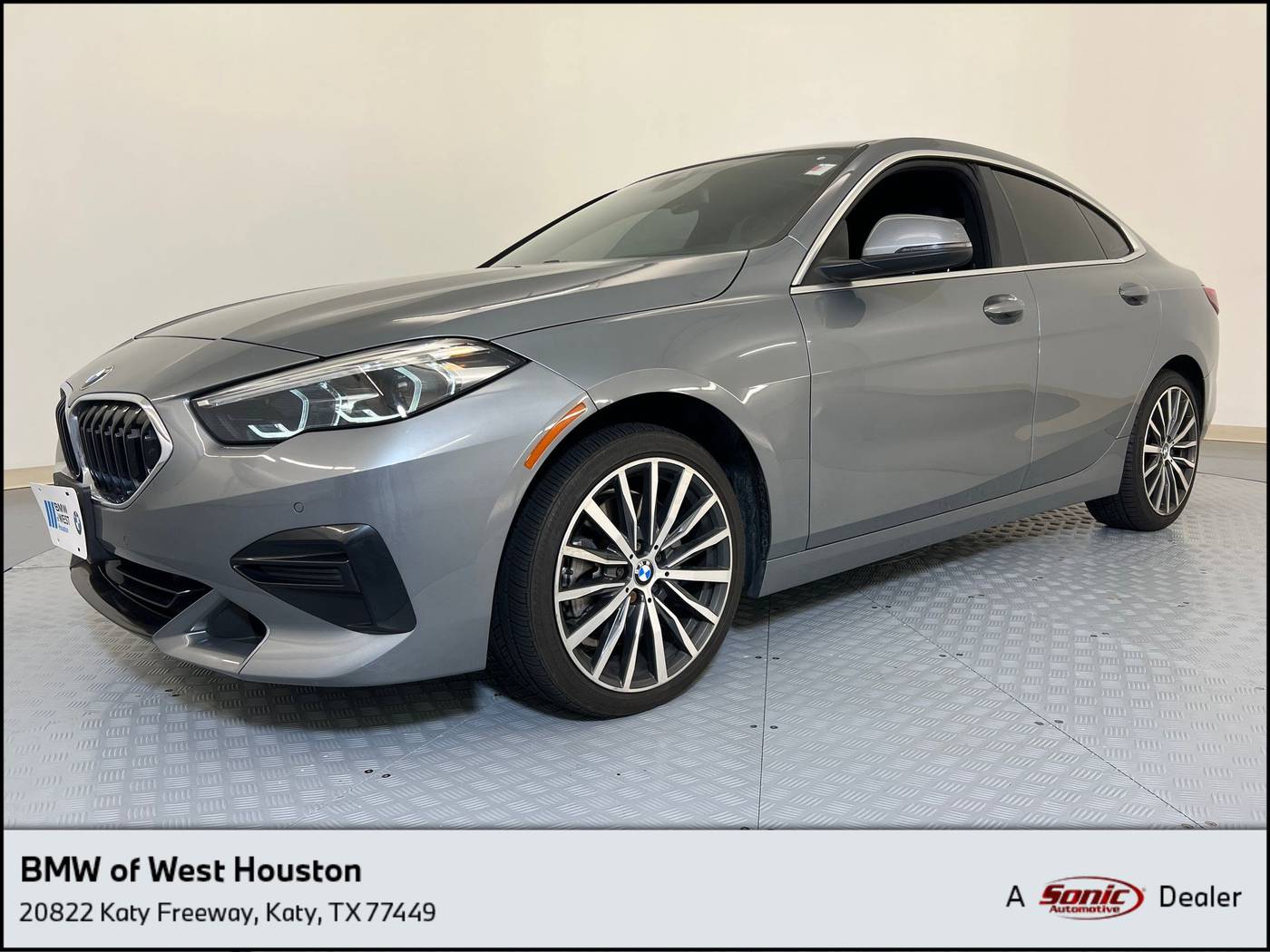 2022 BMW 2 Series 228i — Sedan — 35,221 mi — Katy, TX