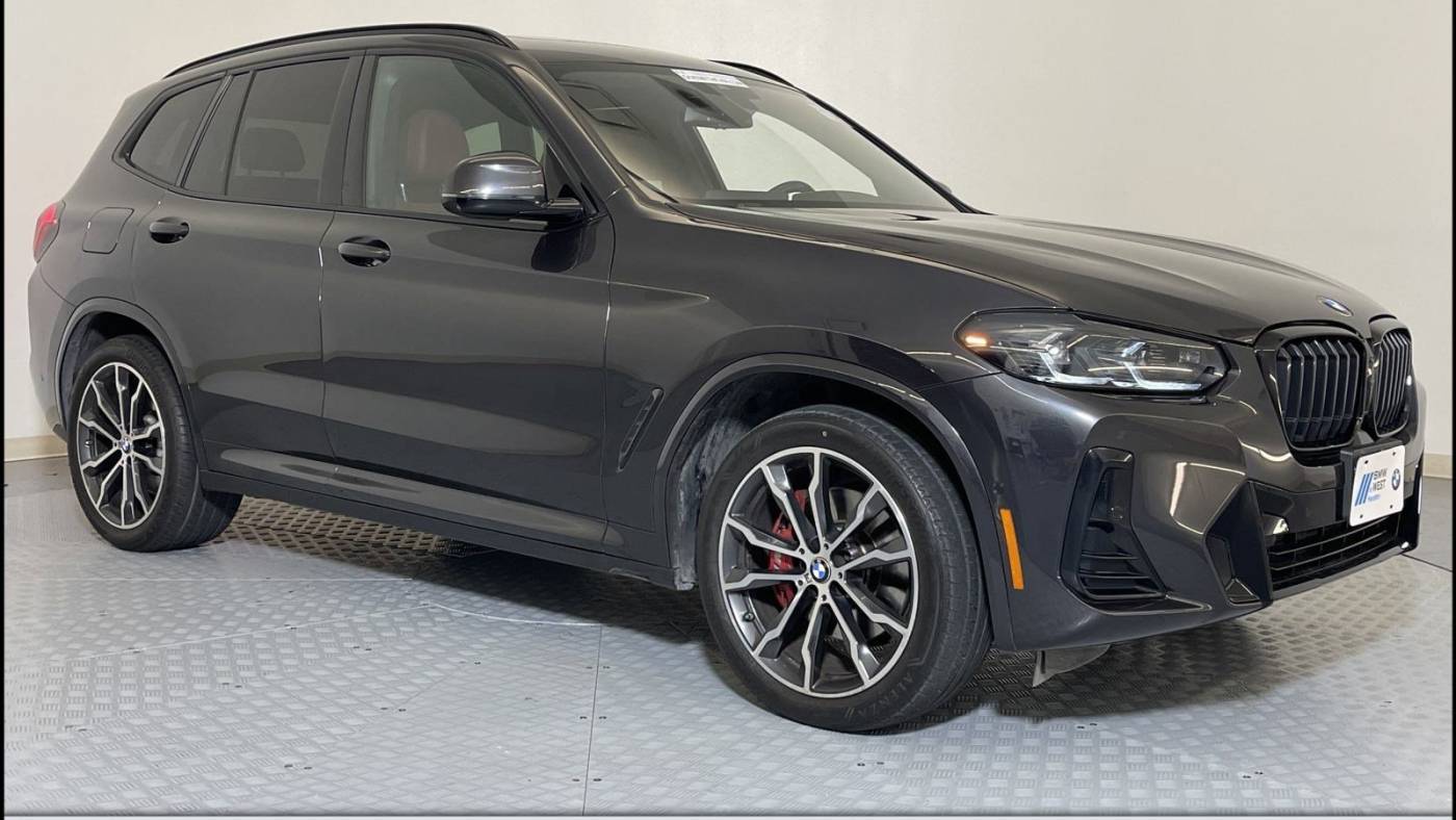 2023 BMW X3 30i — SUV — 21,046 mi — Katy, TX