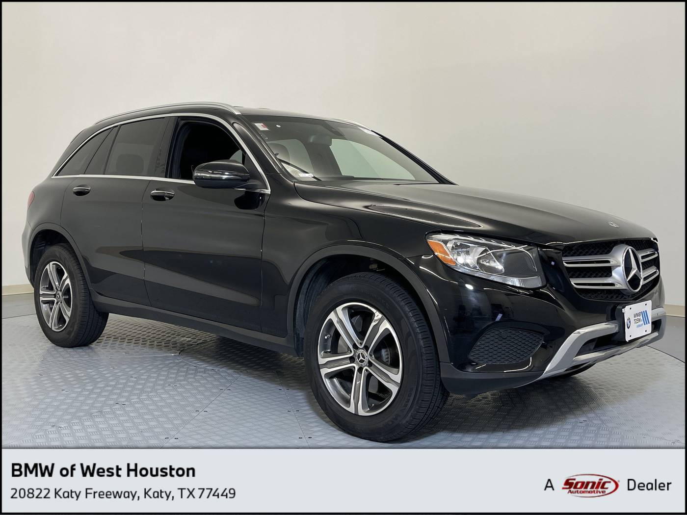 2019 Mercedes-Benz GLC GLC 300 — SUV — 83,580 mi — Katy, TX