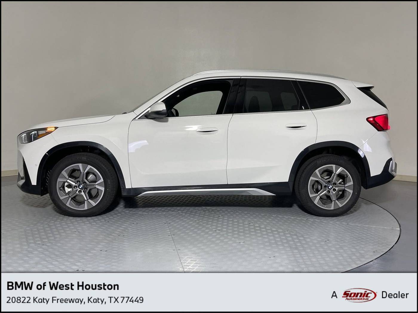 2025 BMW X1 28i — SUV — 5,125 mi — Katy, TX