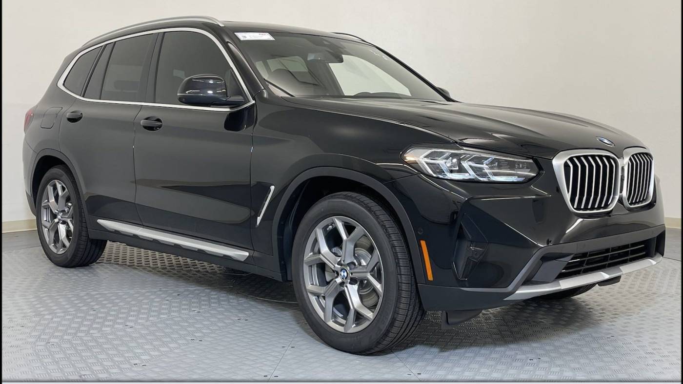 2024 BMW X3 30i — SUV — 6,591 mi — Katy, TX