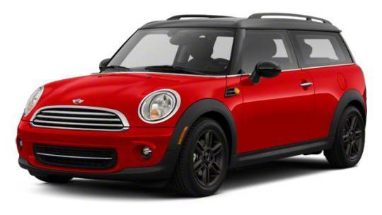 2010 MINI Clubman Cooper S — Wagon — 94,638 mi — Katy, TX