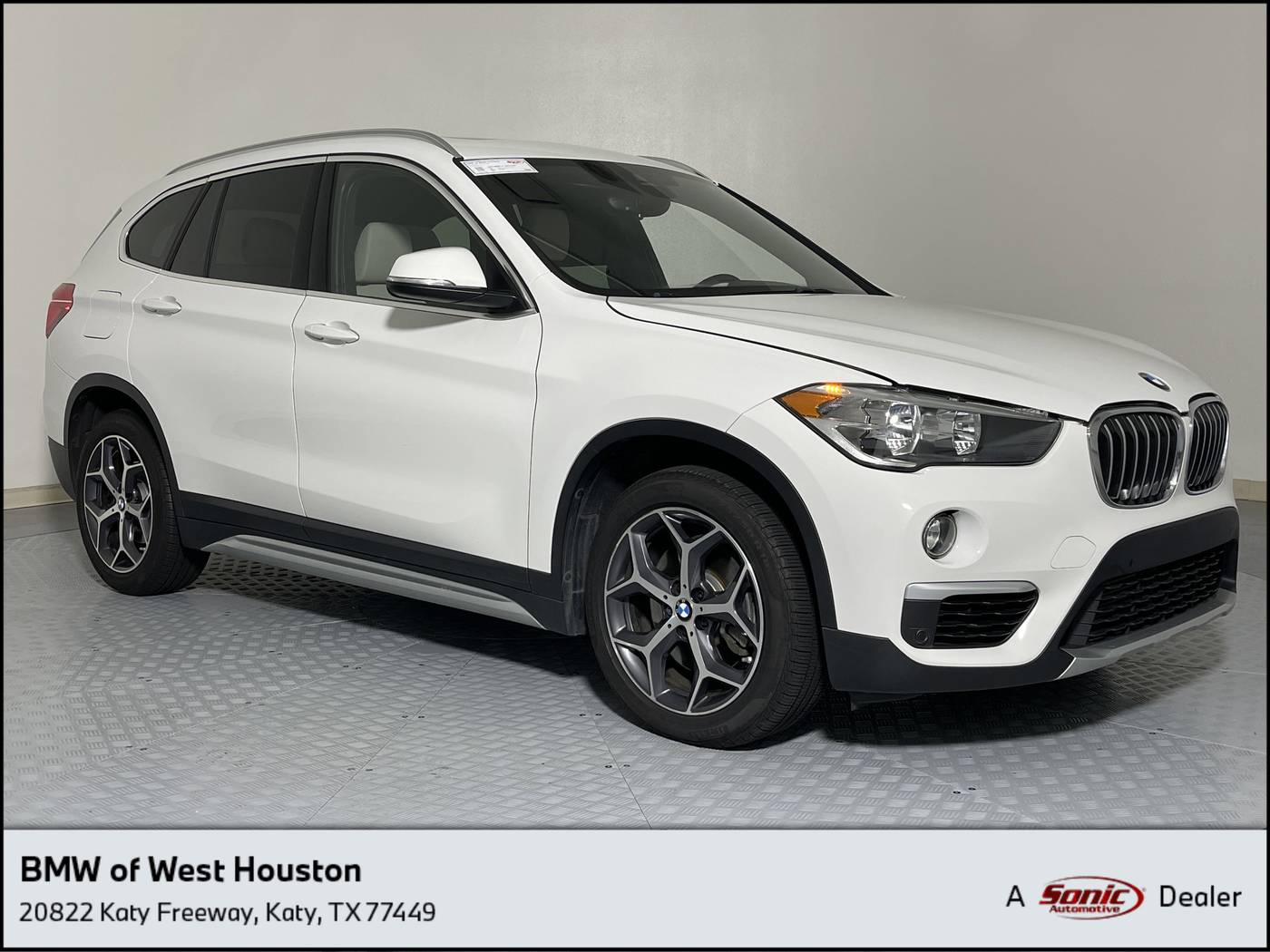 2019 BMW X1 28i — SUV — 37,386 mi — Katy, TX