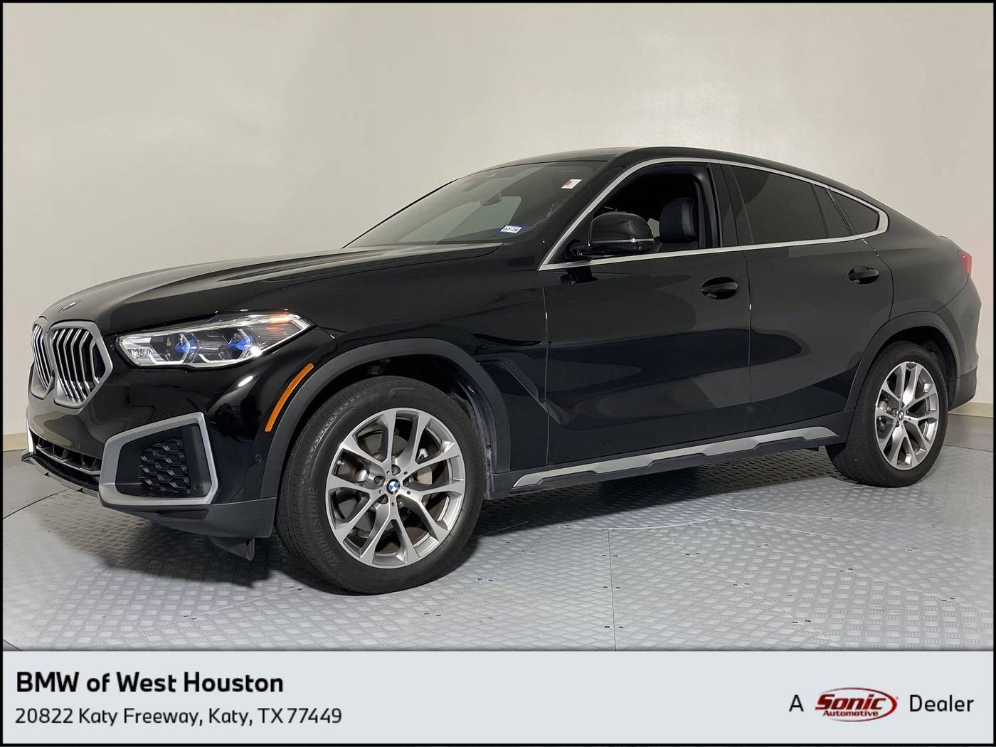 2023 BMW X6 40i — SUV — 29,366 mi — Katy, TX