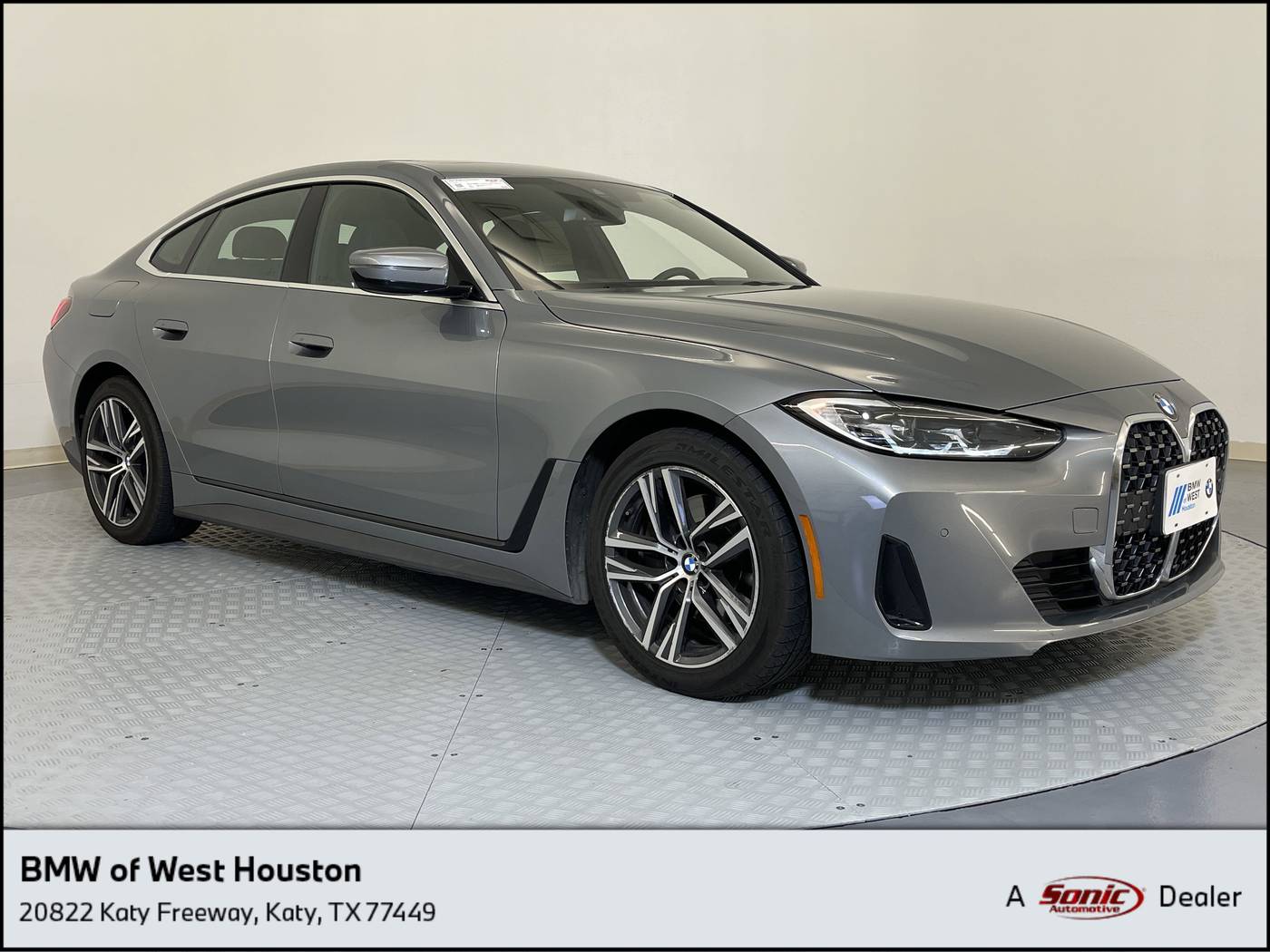 2024 BMW 4 Series 430i — Sedan — 28,759 mi — Katy, TX