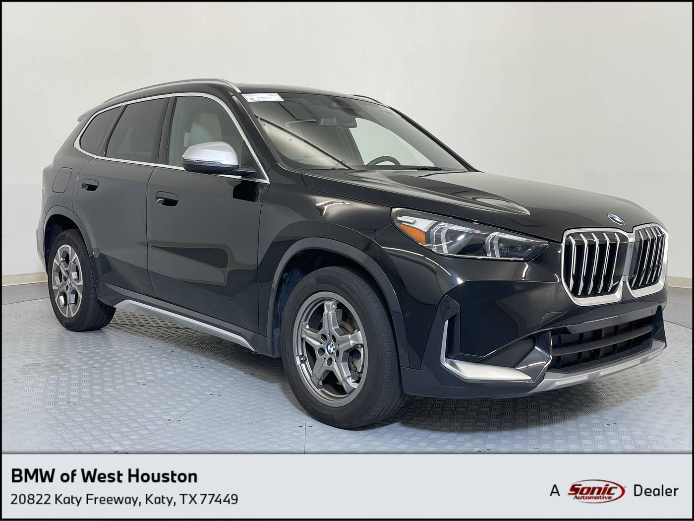 2024 BMW X1 28i — SUV — 18,722 mi — Katy, TX