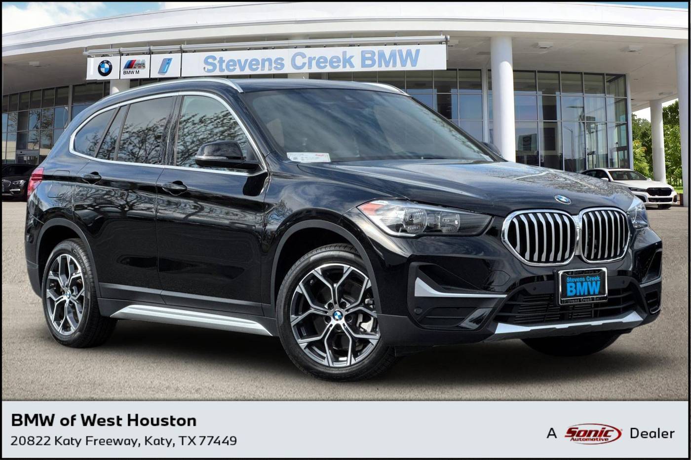 2022 BMW X1 28i — SUV — 19,716 mi — Katy, TX