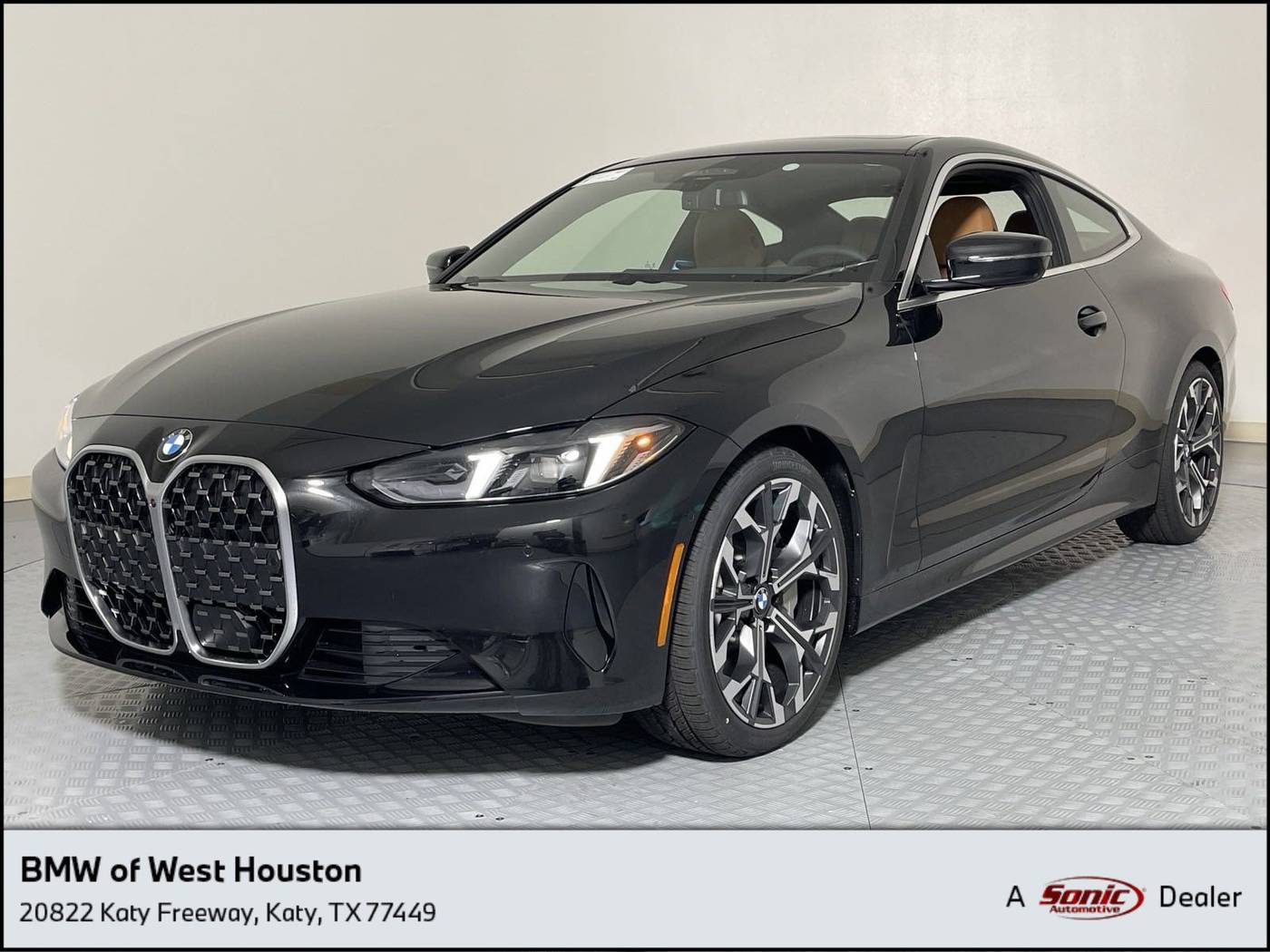 2025 BMW 4 Series 430i — Coupe — 5,884 mi — Katy, TX
