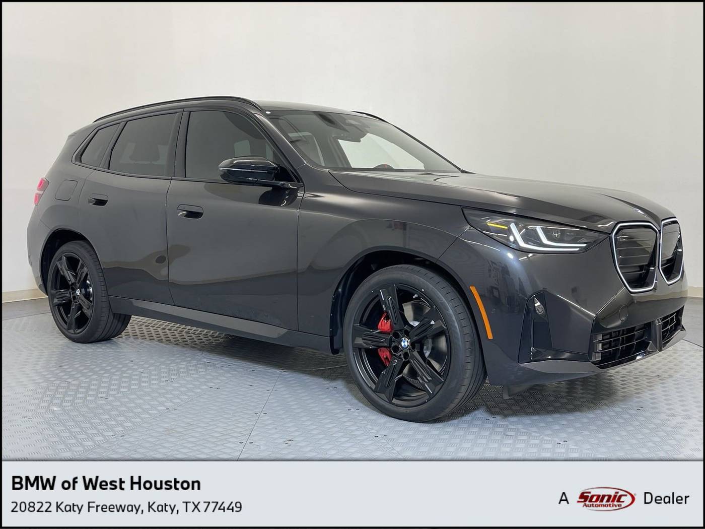 2025 BMW X3 M50 — SUV — 5,036 mi — Katy, TX