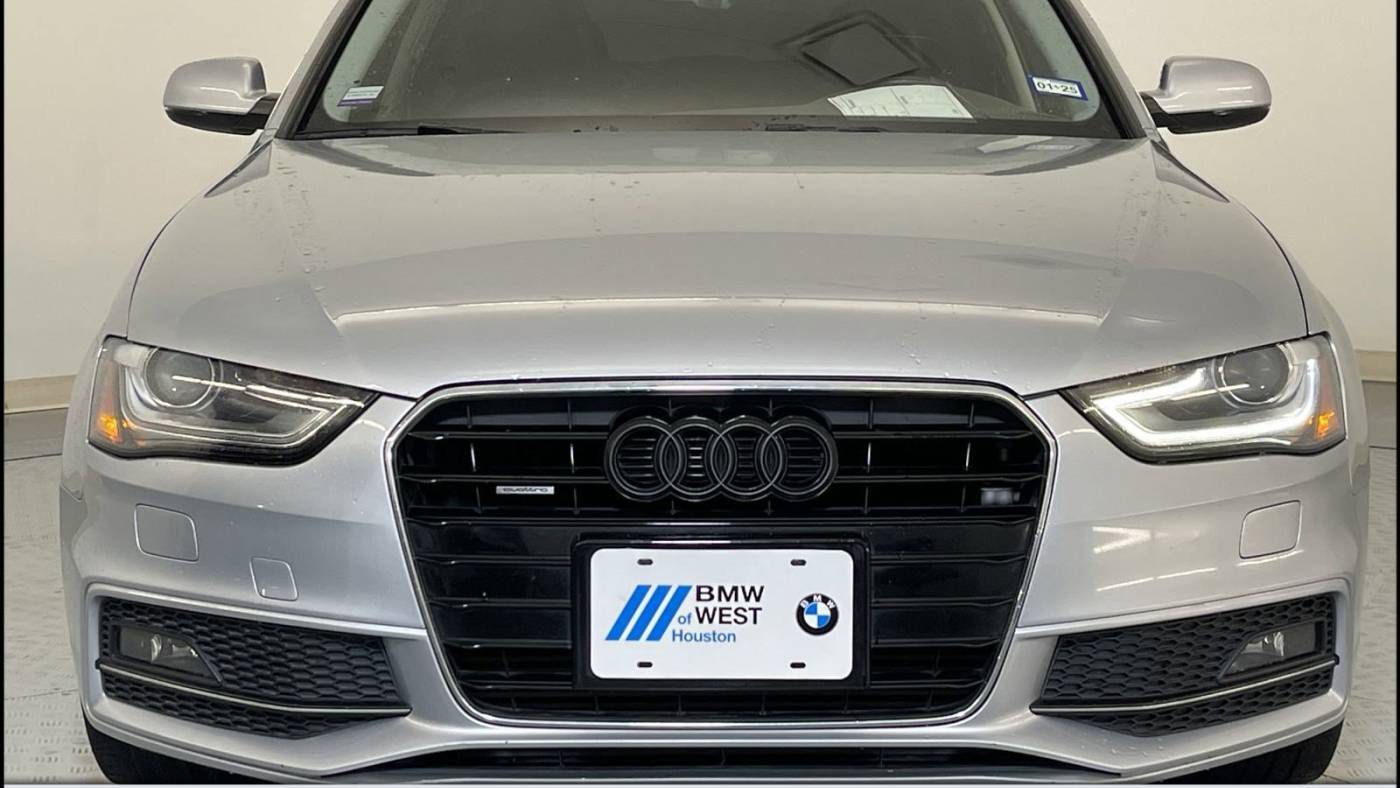 2015 Audi A4 Premium Plus — Sedan — 67,303 mi — Katy, TX