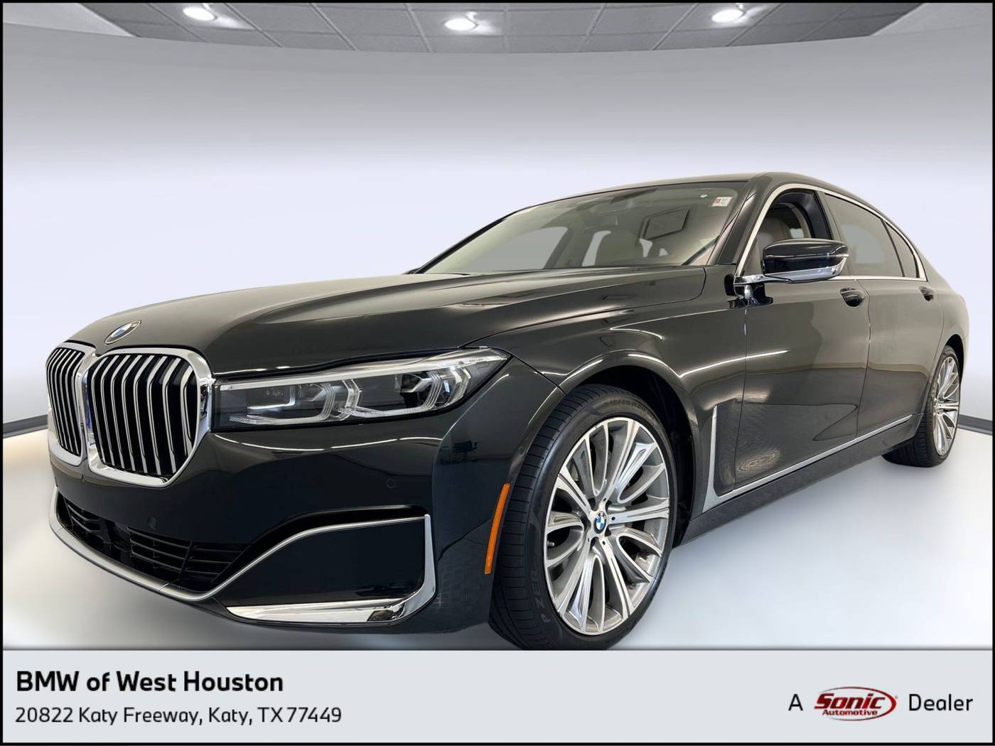 2022 BMW 7 Series 750i — Sedan — 24,851 mi — Katy, TX