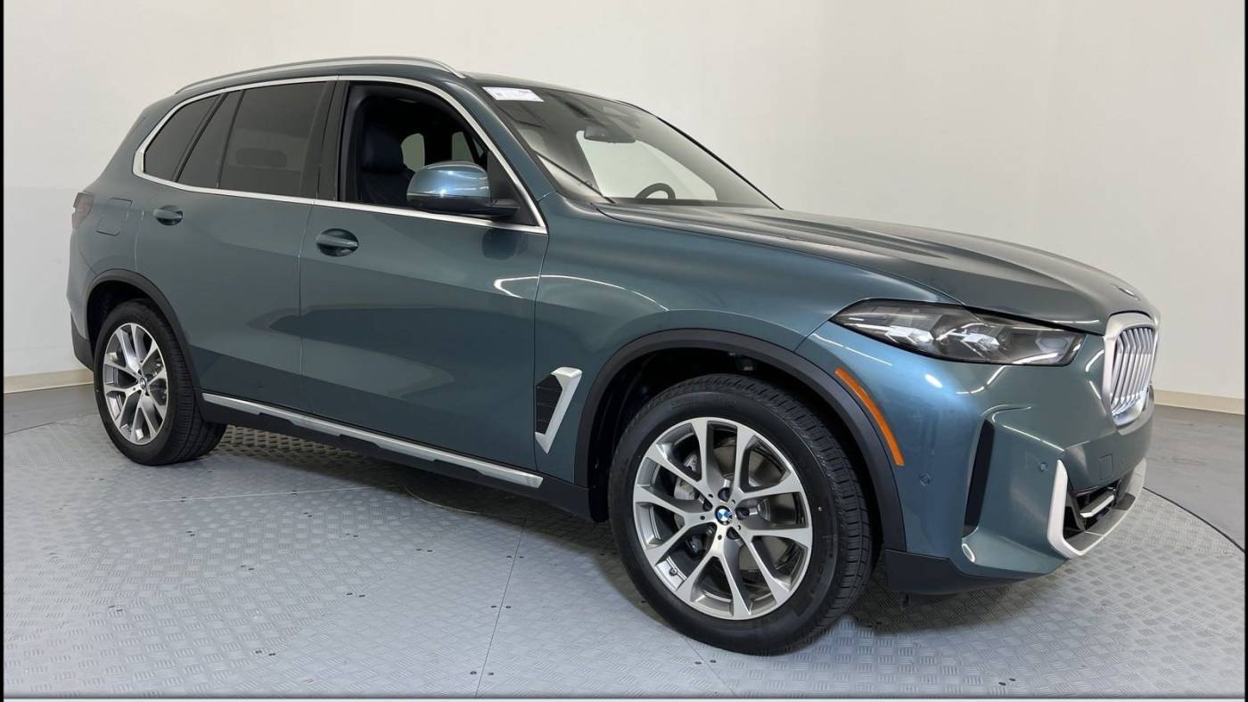 2024 BMW X5 40i — SUV — 6,146 mi — Katy, TX