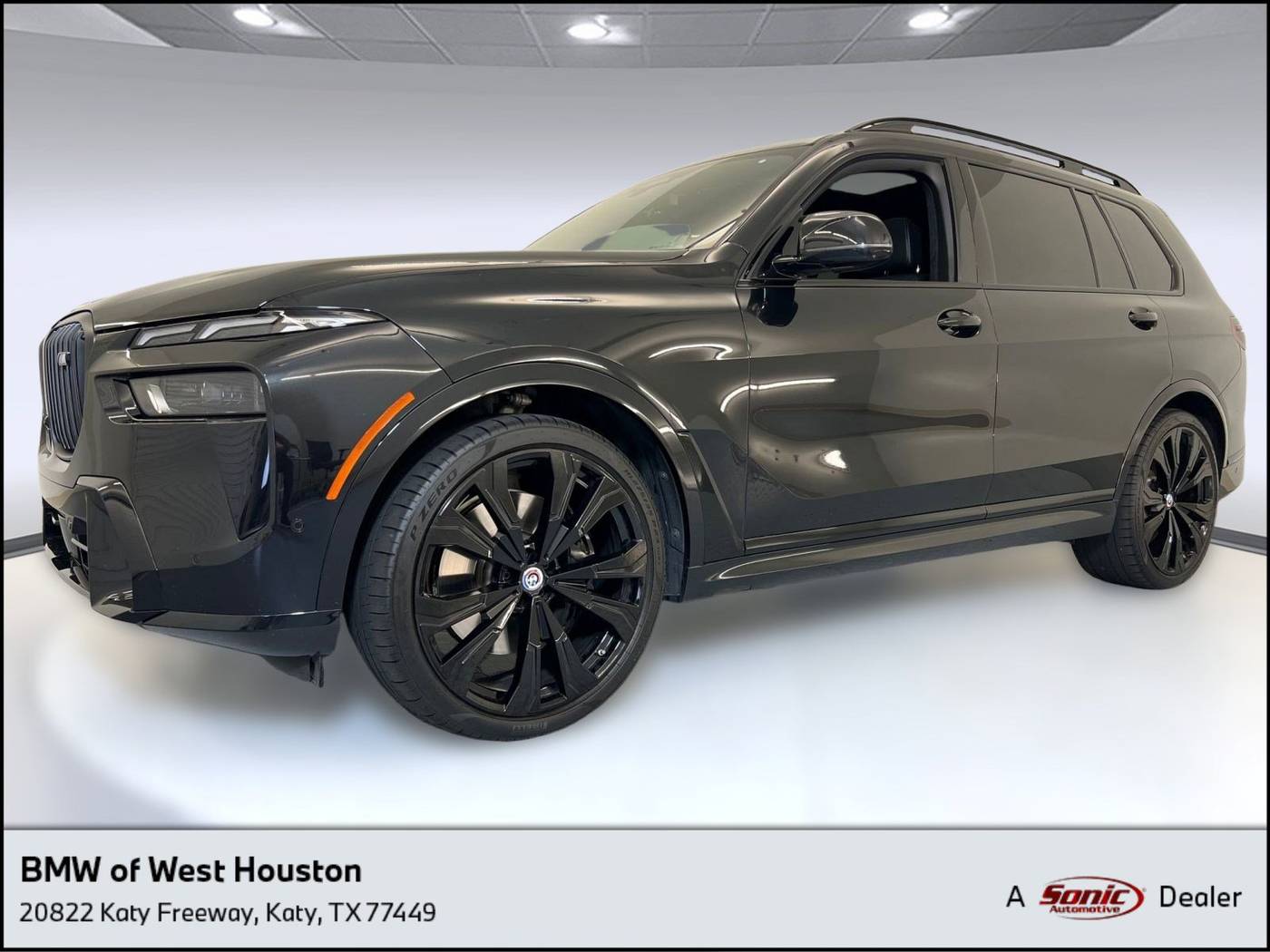 2023 BMW X7 M60i — SUV — 27,750 mi — Katy, TX