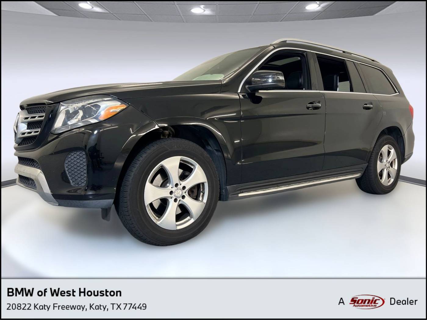 2017 Mercedes-Benz GLS GLS 450 — SUV — 134,473 mi — Katy, TX