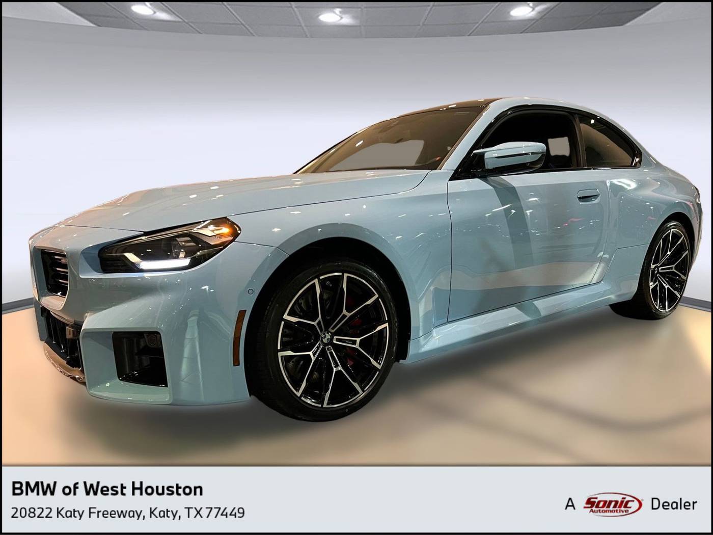 2026 BMW M2 Base