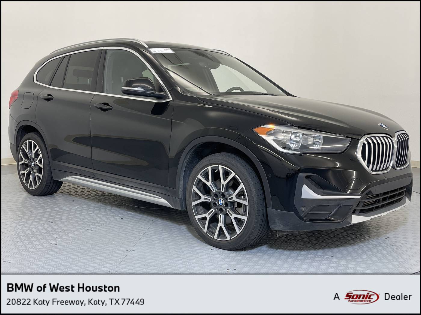 2021 BMW X1 28i — SUV — 74,947 mi — Katy, TX