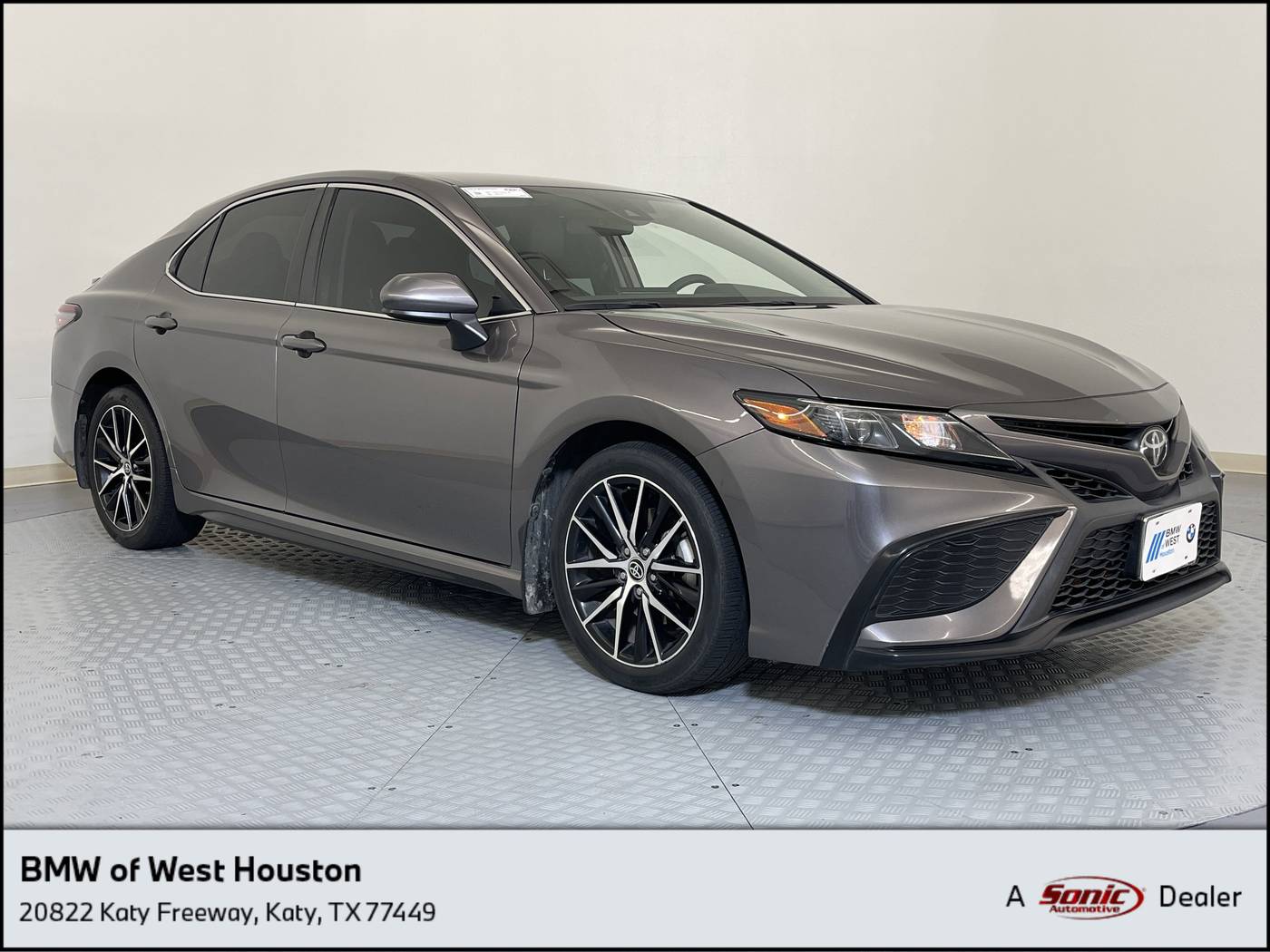 2021 Toyota Camry SE — Sedan — 56,074 mi — Katy, TX