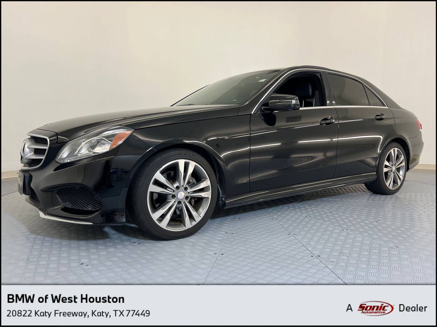 2014 Mercedes-Benz E-Class E 350 — Sedan — 76,150 mi — Katy, TX