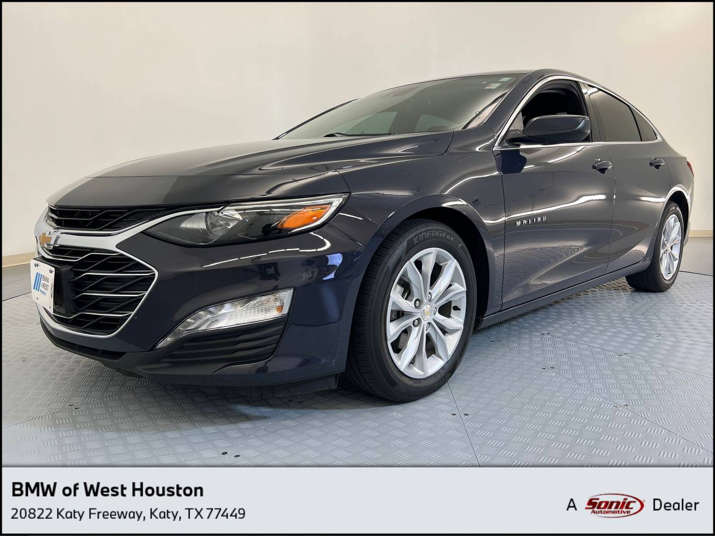 2025 Chevrolet Malibu LT — Sedan — 23,814 mi — Katy, TX