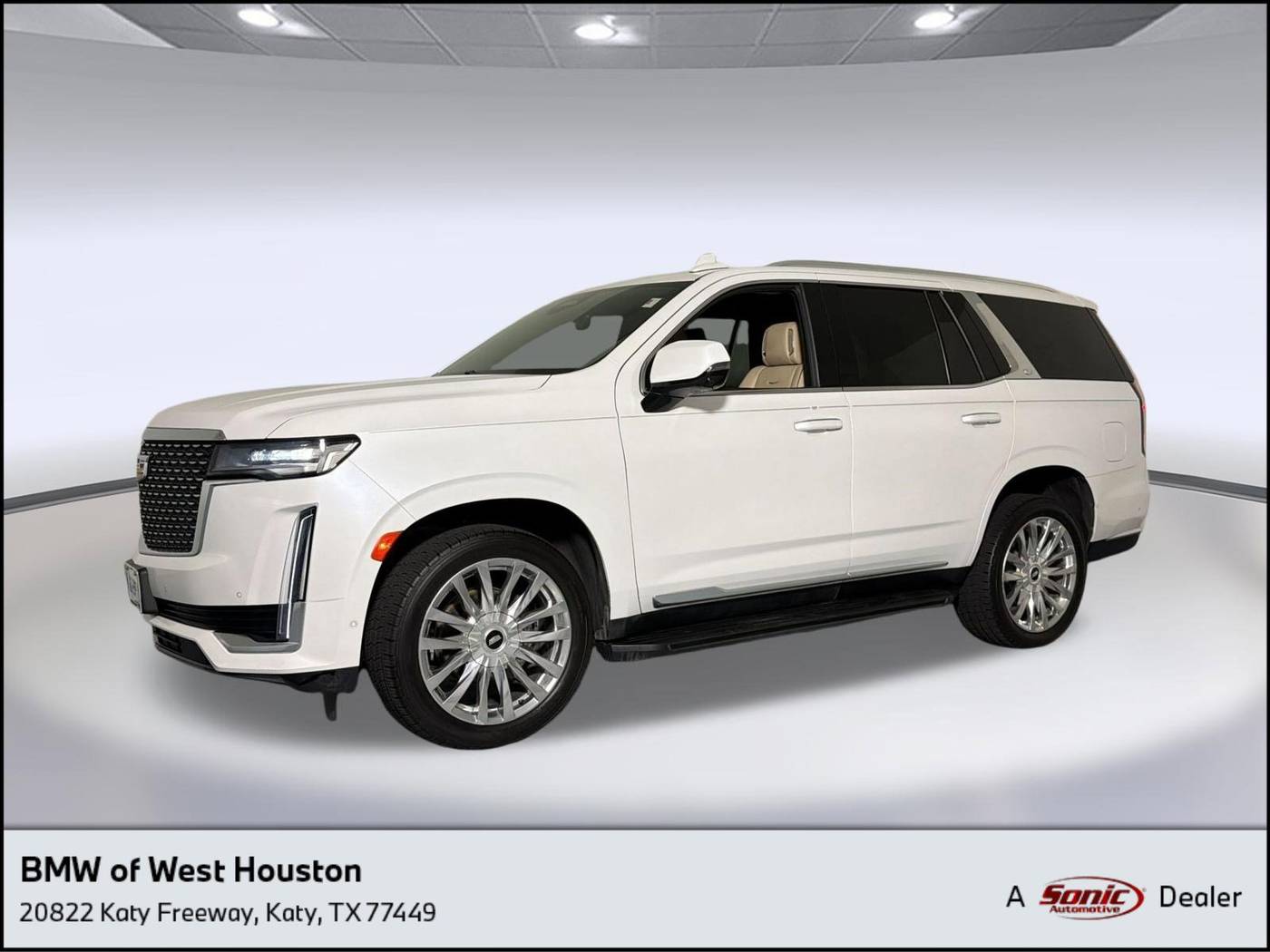 2021 Cadillac Escalade Premium Luxury