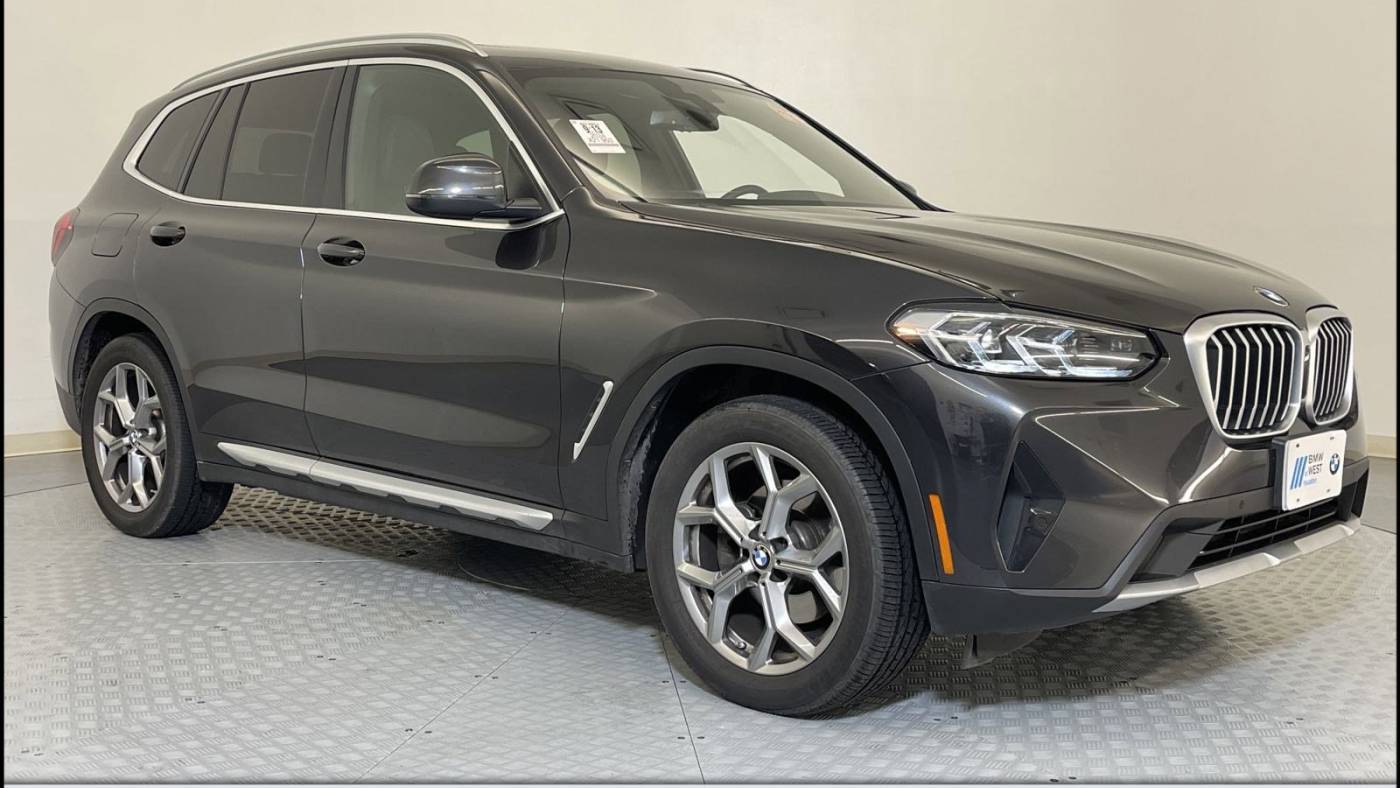 2024 BMW X3 30i — SUV — 21,950 mi — Katy, TX