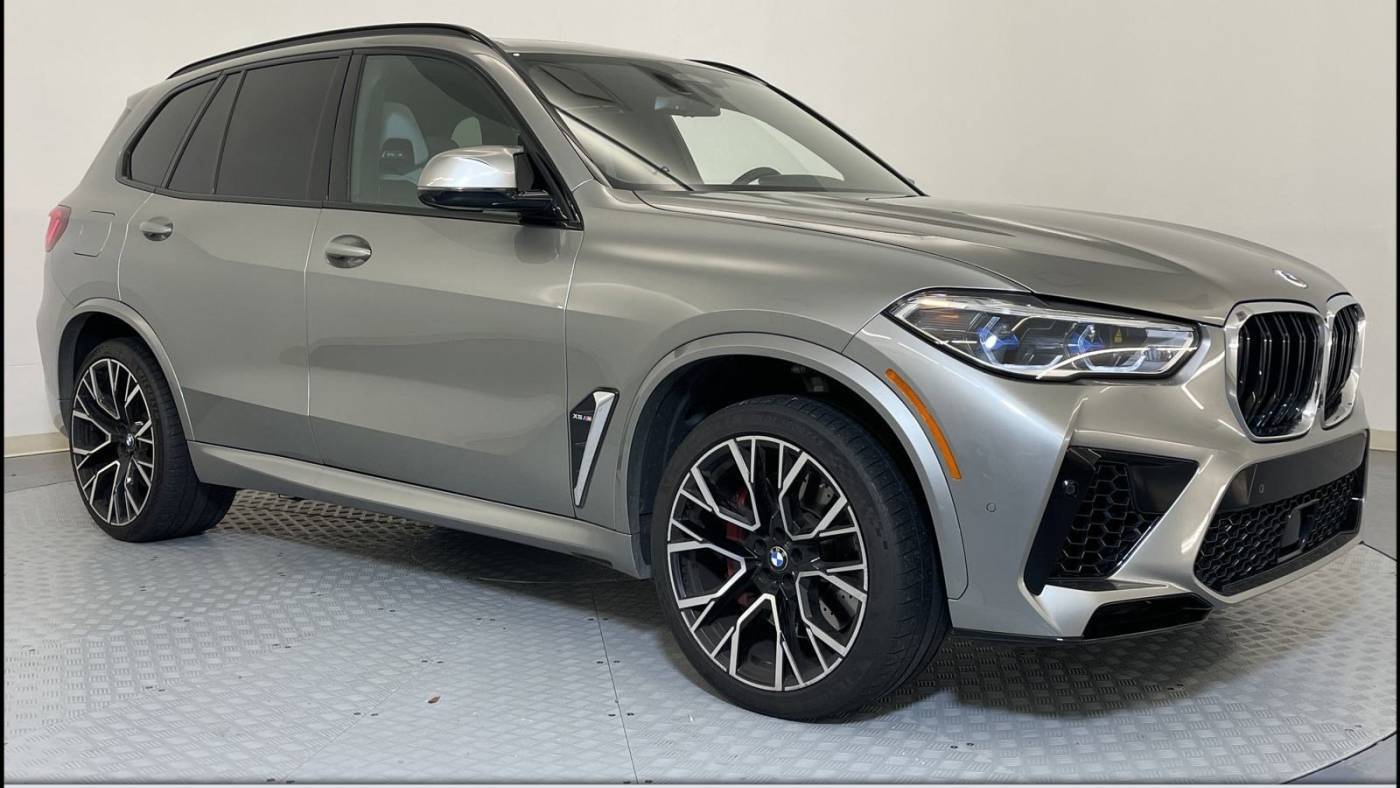 2023 BMW X5 M Standard — SUV — 33,750 mi — Katy, TX