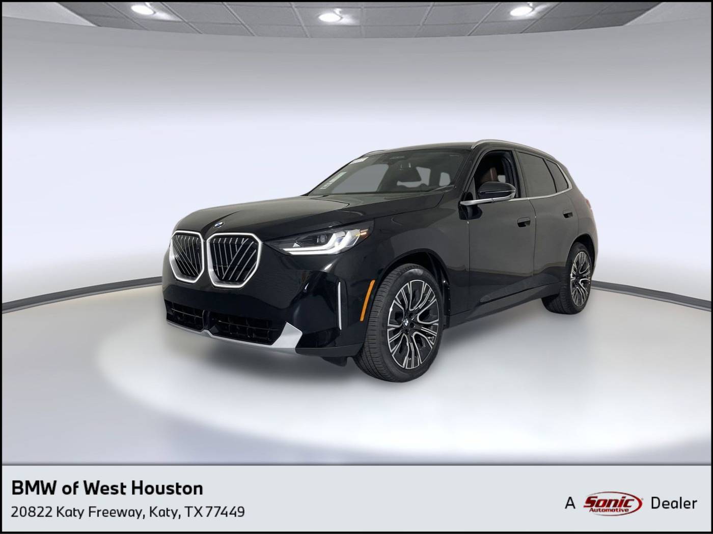 2025 BMW X3 30 — SUV — 2,288 mi — Katy, TX